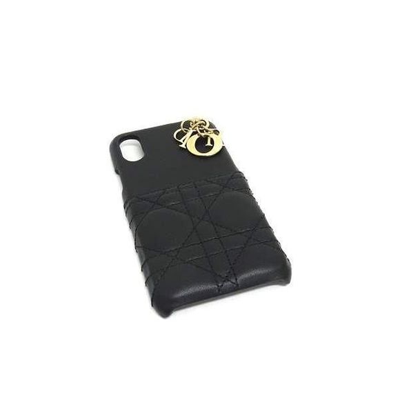 Apple Iphone Iphone X Case Dior Christian Dior Pre-Owned Lady Dior